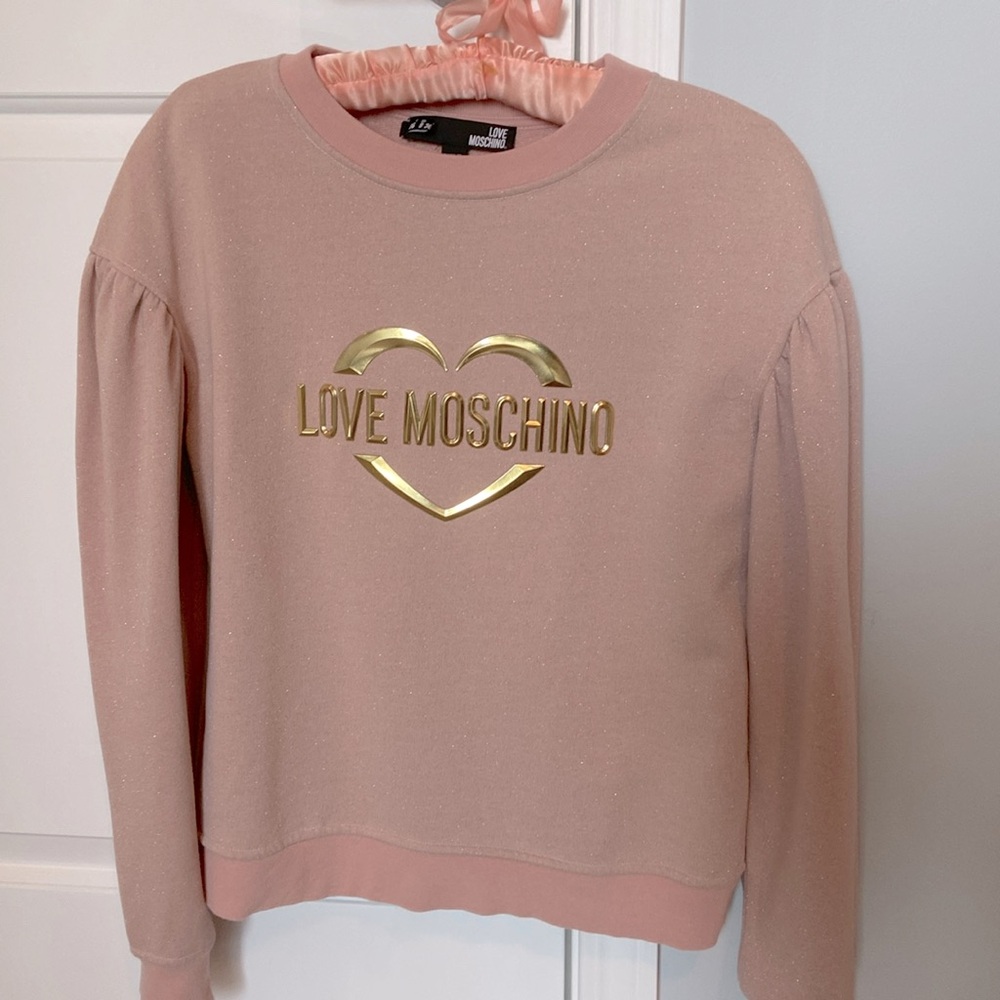 Love Moschino Sweatshirt